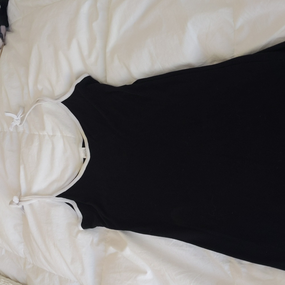 Woman's mini dress